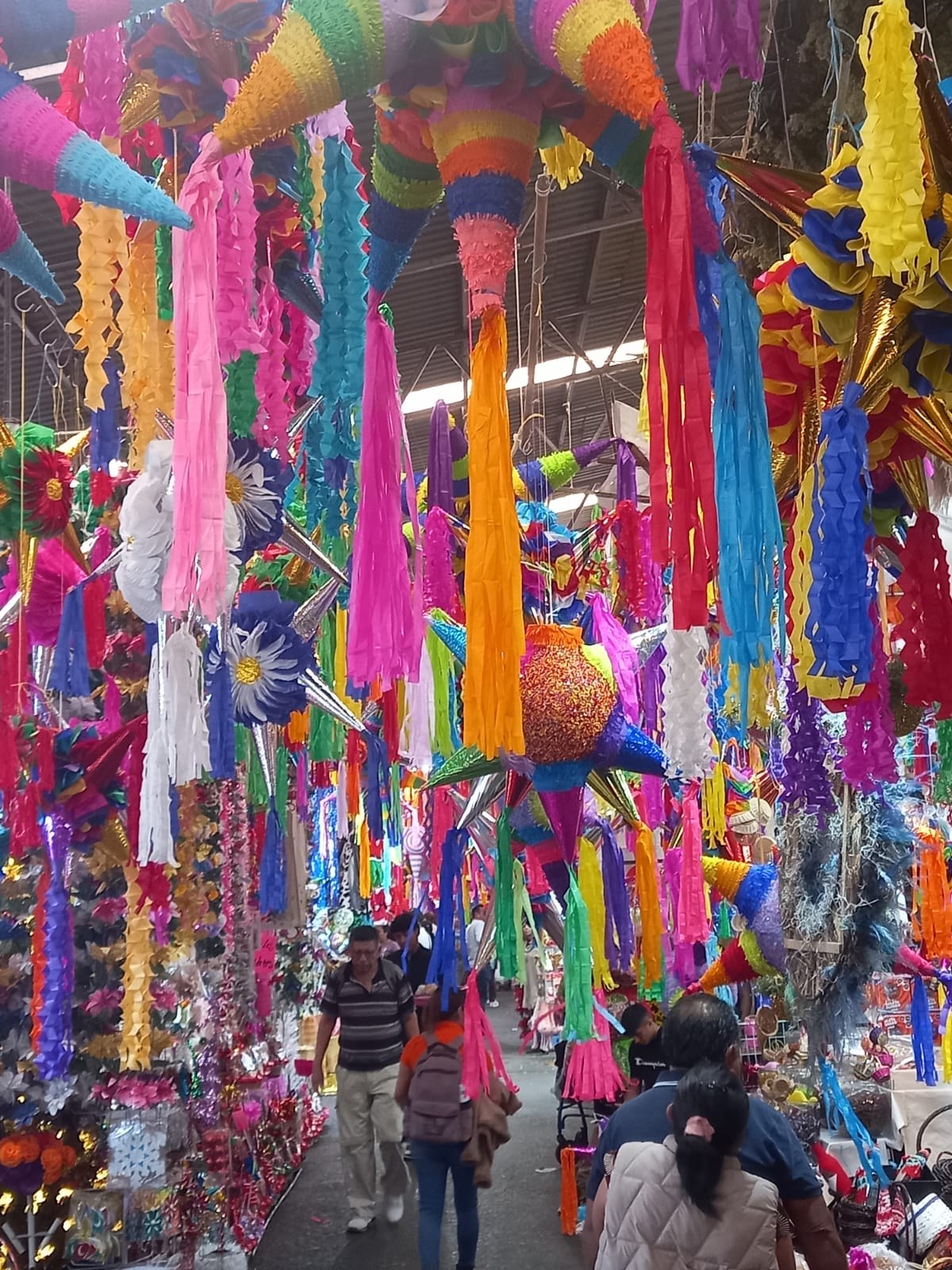 Mercado mexicano