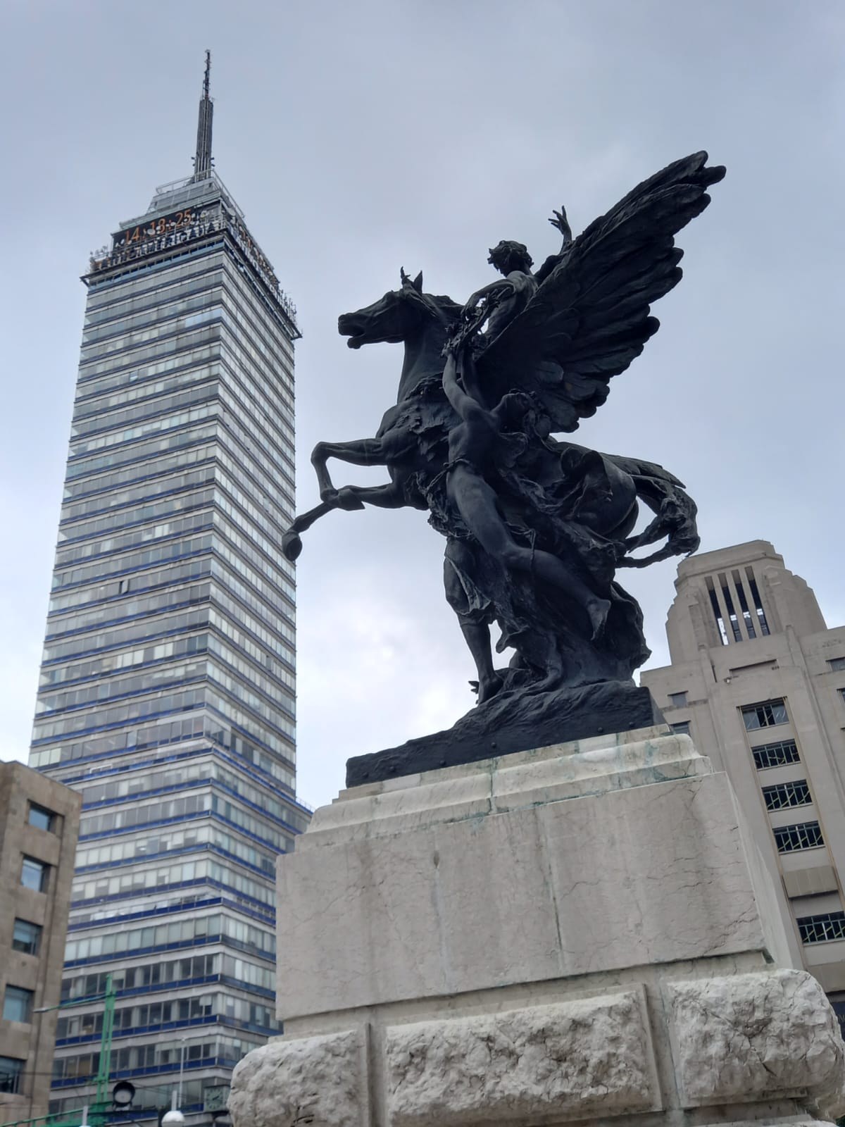 Pegaso CDMX